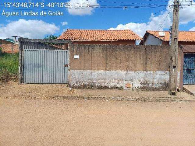 Oportunidade Única em AGUAS LINDAS DE GOIAS - GO | Tipo: Casa | Negociação: Leilão  | Situação: Imóvel