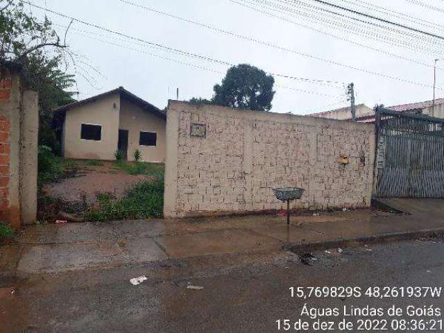 Oportunidade Única em AGUAS LINDAS DE GOIAS - GO | Tipo: Casa | Negociação: Venda Direta Online  | Situação: Imóvel