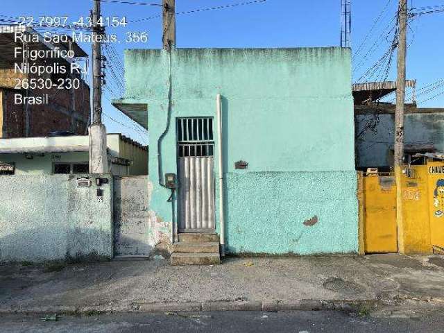 Oportunidade Única em NILOPOLIS - RJ | Tipo: Casa | Negociação: Licitação Aberta  | Situação: Imóvel