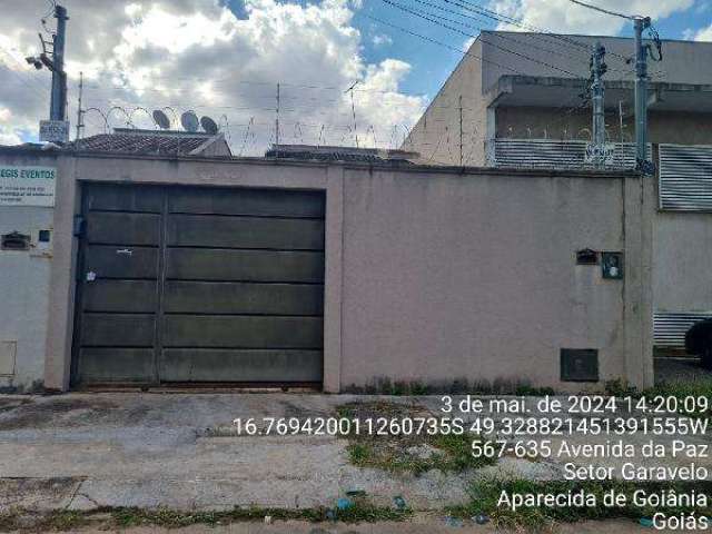 Oportunidade Única em APARECIDA DE GOIANIA - GO | Tipo: Casa | Negociação: Leilão  | Situação: Imóvel