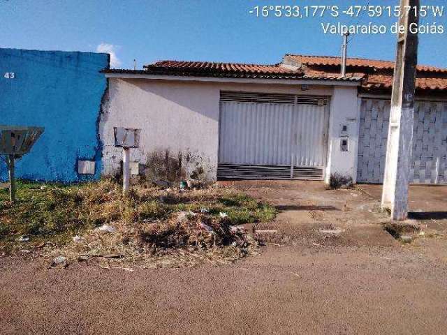 Oportunidade Única em VALPARAISO DE GOIAS - GO | Tipo: Casa | Negociação: Venda Online  | Situação: Imóvel