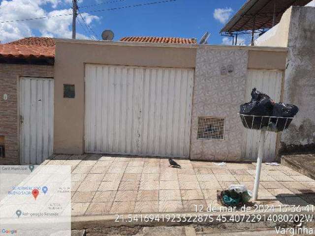 Oportunidade Única em VARGINHA - MG | Tipo: Casa | Negociação: Leilão  | Situação: Imóvel