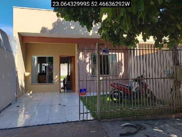 Oportunidade Única em PARANAVAI - PR | Tipo: Casa | Negociação: Licitação Aberta  | Situação: Imóvel