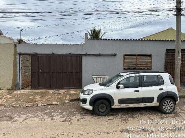 Oportunidade Única em AGUAS LINDAS DE GOIAS - GO | Tipo: Casa | Negociação: Venda Direta Online  | Situação: Imóvel