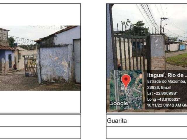 Oportunidade Única em ITAGUAI - RJ | Tipo: Casa | Negociação: Venda Online  | Situação: Imóvel