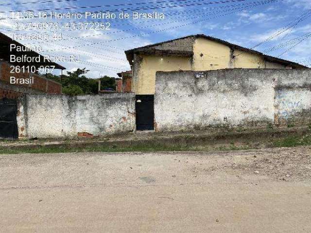 Oportunidade Única em BELFORD ROXO - RJ | Tipo: Casa | Negociação: Venda Direta Online  | Situação: Imóvel