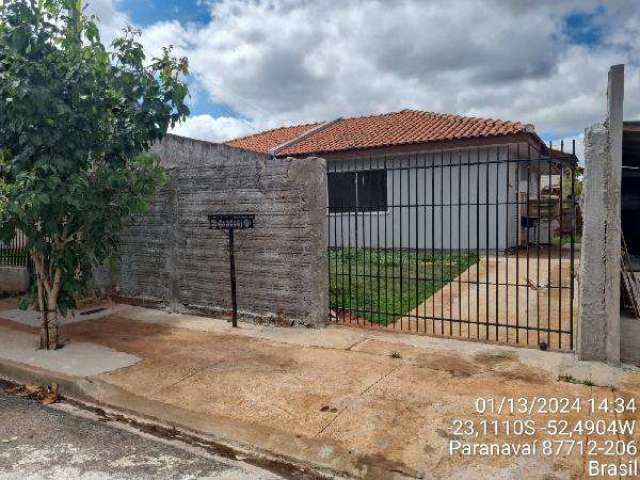 Oportunidade Única em PARANAVAI - PR | Tipo: Casa | Negociação: Venda Online  | Situação: Imóvel