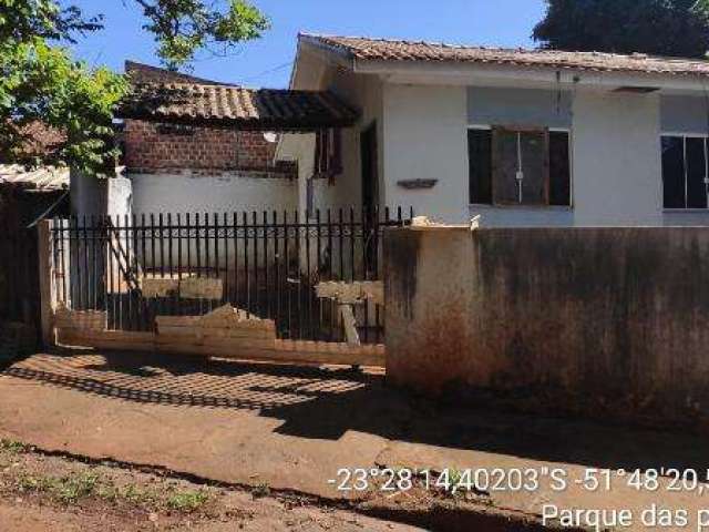 Oportunidade Única em MARIALVA - PR | Tipo: Casa | Negociação: Venda Direta Online  | Situação: Imóvel