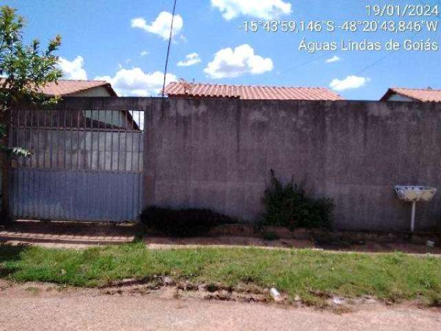 Oportunidade Única em AGUAS LINDAS DE GOIAS - GO | Tipo: Casa | Negociação: Venda Online  | Situação: Imóvel