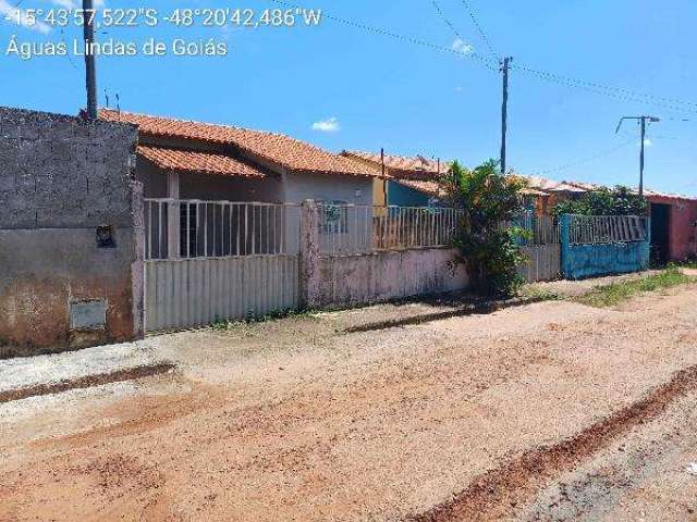 Oportunidade Única em AGUAS LINDAS DE GOIAS - GO | Tipo: Casa | Negociação: Venda Direta Online  | Situação: Imóvel