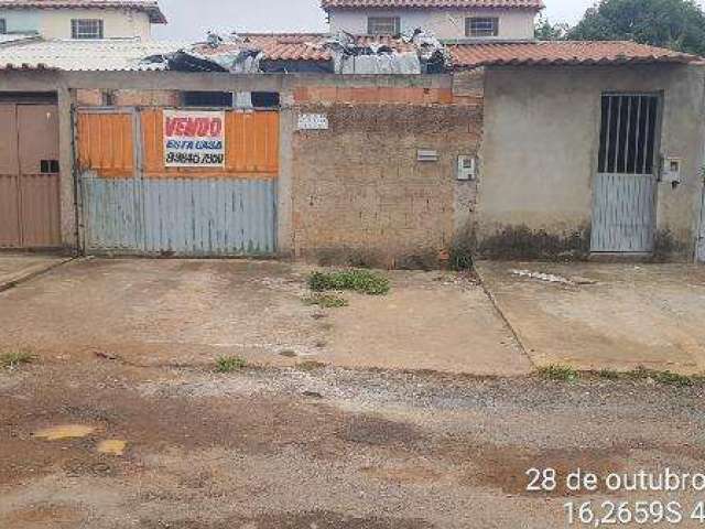 Oportunidade Única em LUZIANIA - GO | Tipo: Casa | Negociação: Venda Direta Online  | Situação: Imóvel