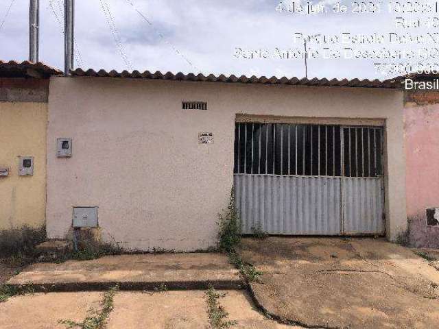 Oportunidade Única em SANTO ANTONIO DO DESCOBERTO - GO | Tipo: Casa | Negociação: Venda Direta Online  | Situação: Imóvel