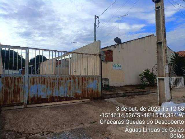 Oportunidade Única em AGUAS LINDAS DE GOIAS - GO | Tipo: Casa | Negociação: Leilão  | Situação: Imóvel