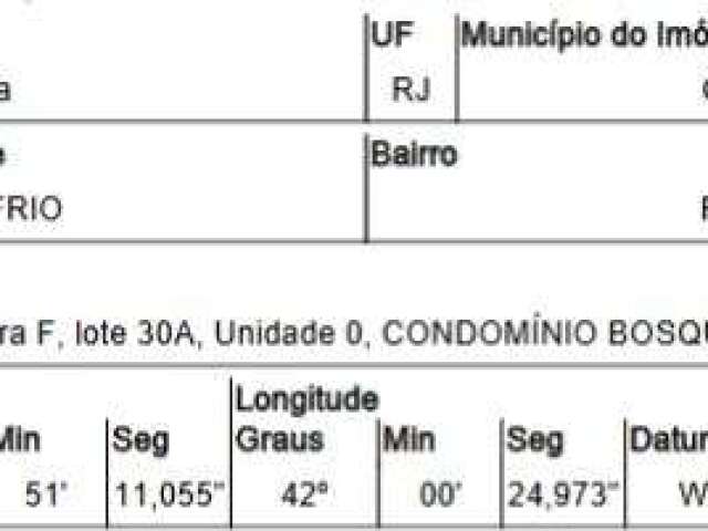 Oportunidade Única em CABO FRIO - RJ | Tipo: Casa | Negociação: Venda Online  | Situação: Imóvel