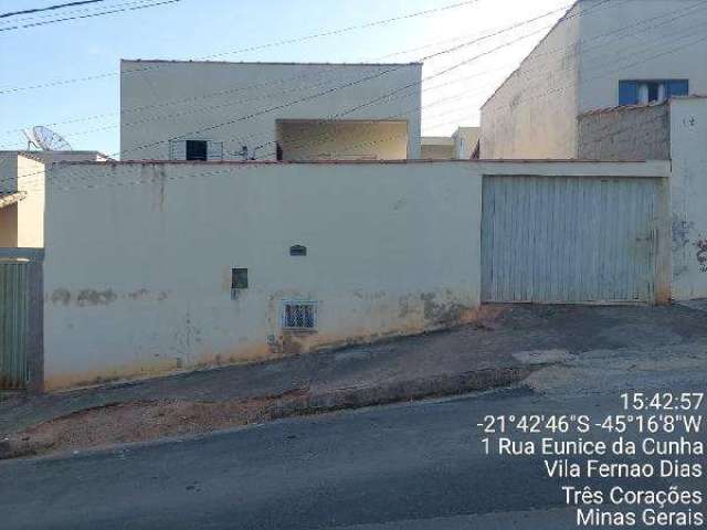 Oportunidade Única em TRES CORACOES - MG | Tipo: Casa | Negociação: Leilão  | Situação: Imóvel