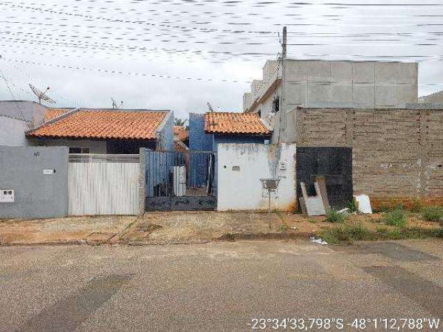 Oportunidade Única em ITAPETININGA - SP | Tipo: Casa | Negociação: Leilão  | Situação: Imóvel