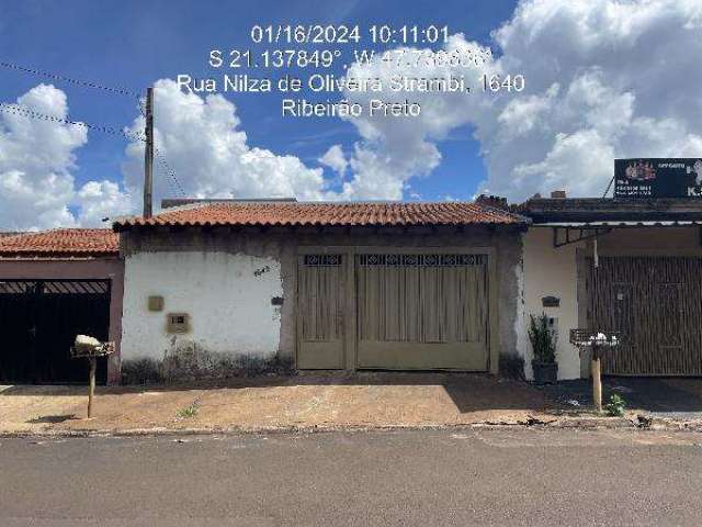 Oportunidade Única em RIBEIRAO PRETO - SP | Tipo: Casa | Negociação: Leilão  | Situação: Imóvel