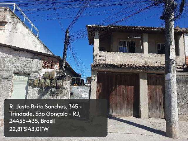 Oportunidade Única em SAO GONCALO - RJ | Tipo: Casa | Negociação: Licitação Aberta  | Situação: Imóvel