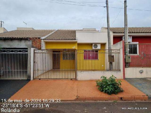 Oportunidade Única em ROLANDIA - PR | Tipo: Casa | Negociação: Venda Online  | Situação: Imóvel