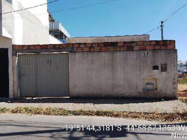 Oportunidade Única em NOVA SERRANA - MG | Tipo: Casa | Negociação: Leilão  | Situação: Imóvel