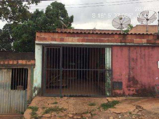 Oportunidade Única em VALPARAISO DE GOIAS - GO | Tipo: Casa | Negociação: Venda Direta Online  | Situação: Imóvel