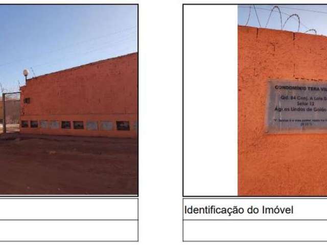 Oportunidade Única em AGUAS LINDAS DE GOIAS - GO | Tipo: Casa | Negociação: Venda Direta Online  | Situação: Imóvel