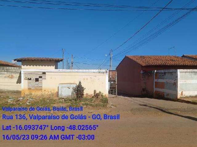 Oportunidade Única em VALPARAISO DE GOIAS - GO | Tipo: Casa | Negociação: Venda Online  | Situação: Imóvel