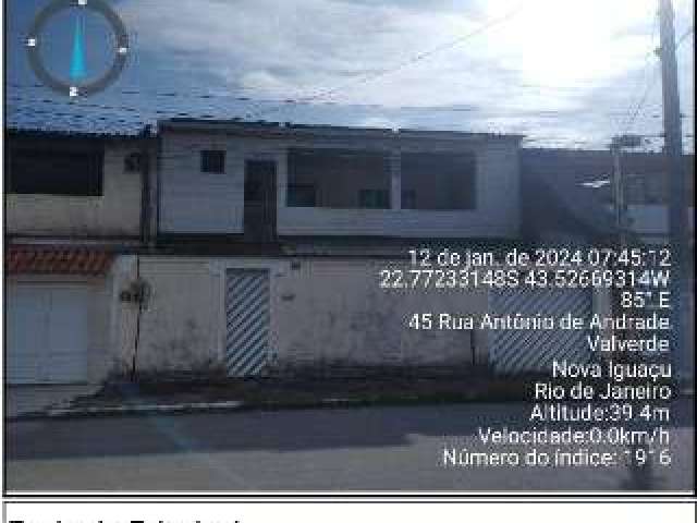 Oportunidade Única em NOVA IGUACU - RJ | Tipo: Casa | Negociação: Leilão  | Situação: Imóvel