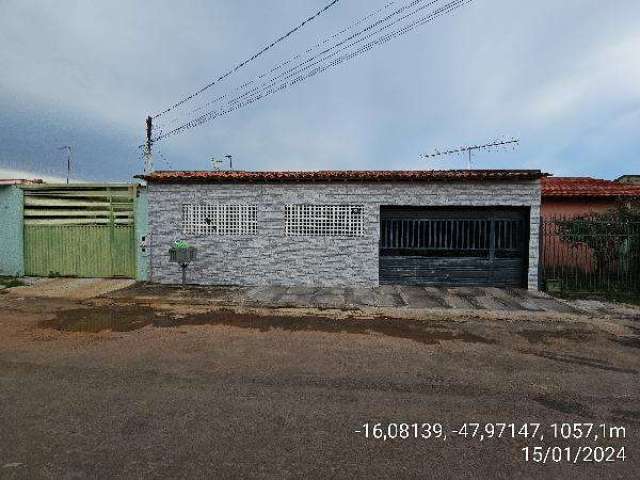 Oportunidade Única em VALPARAISO DE GOIAS - GO | Tipo: Casa | Negociação: Licitação Aberta  | Situação: Imóvel