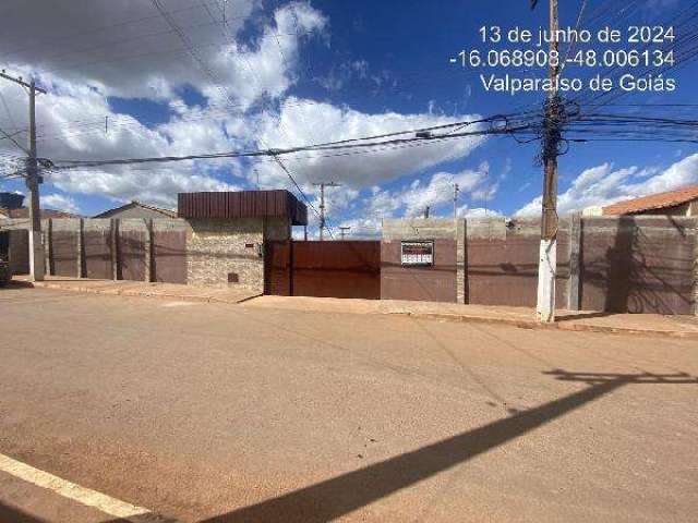 Oportunidade Única em VALPARAISO DE GOIAS - GO | Tipo: Casa | Negociação: Leilão  | Situação: Imóvel