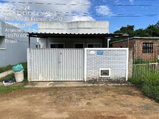 Oportunidade Única em ARARUAMA - RJ | Tipo: Casa | Negociação: Venda Online  | Situação: Imóvel