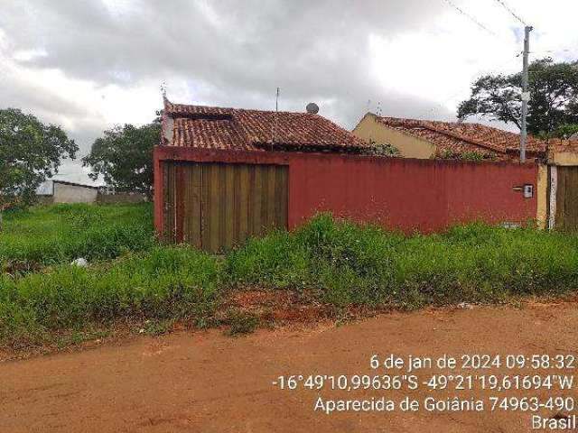 Oportunidade Única em APARECIDA DE GOIANIA - GO | Tipo: Casa | Negociação: Venda Online  | Situação: Imóvel