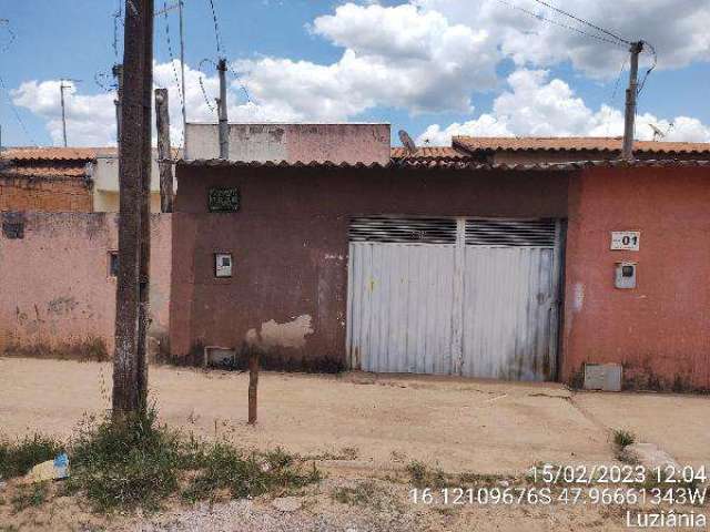 Oportunidade Única em VALPARAISO DE GOIAS - GO | Tipo: Casa | Negociação: Licitação Aberta  | Situação: Imóvel