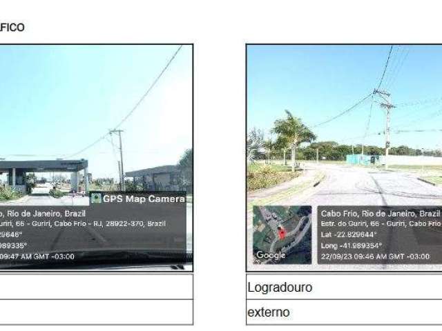 Oportunidade Única em CABO FRIO - RJ | Tipo: Terreno | Negociação: Venda Direta Online  | Situação: Imóvel