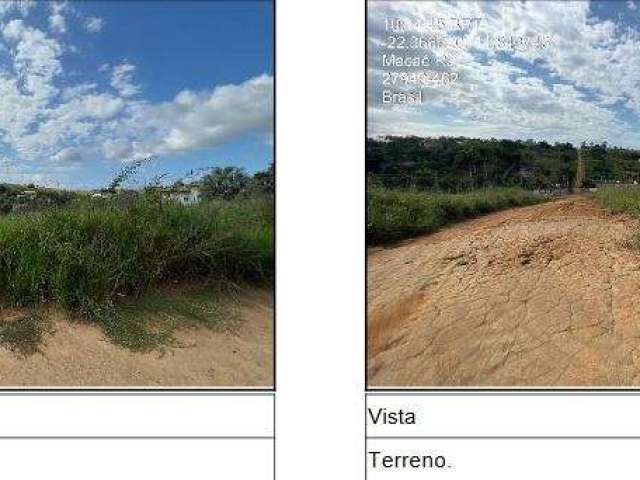 Oportunidade Única em MACAE - RJ | Tipo: Terreno | Negociação: Venda Online  | Situação: Imóvel