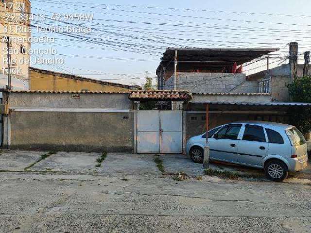 Oportunidade Única em SAO GONCALO - RJ | Tipo: Prédio | Negociação: Venda Direta Online  | Situação: Imóvel