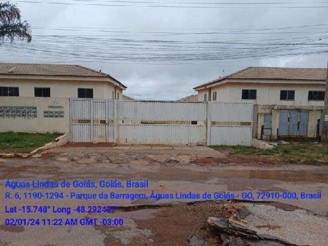 Oportunidade Única em AGUAS LINDAS DE GOIAS - GO | Tipo: Apartamento | Negociação: Venda Online  | Situação: Imóvel