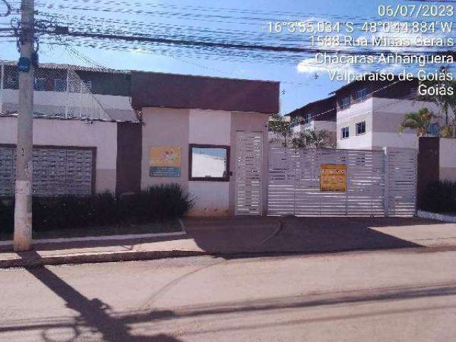 Oportunidade Única em VALPARAISO DE GOIAS - GO | Tipo: Apartamento | Negociação: Licitação Aberta  | Situação: Imóvel