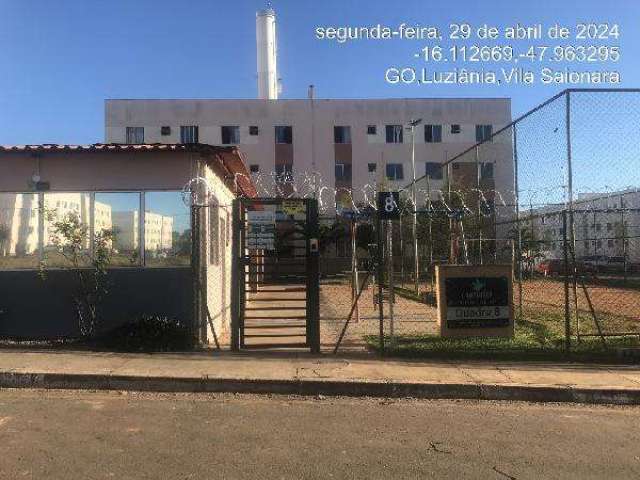 Oportunidade Única em LUZIANIA - GO | Tipo: Apartamento | Negociação: Licitação Aberta  | Situação: Imóvel