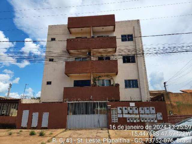 Oportunidade Única em PLANALTINA - GO | Tipo: Apartamento | Negociação: Venda Online  | Situação: Imóvel