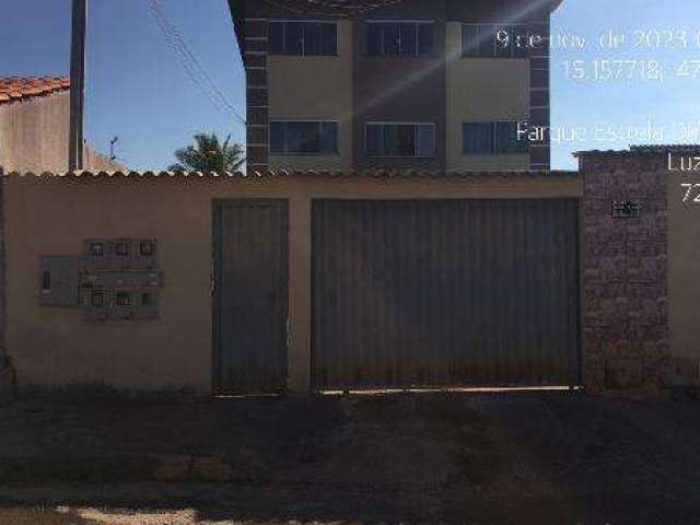 Oportunidade Única em LUZIANIA - GO | Tipo: Apartamento | Negociação: Venda Online  | Situação: Imóvel