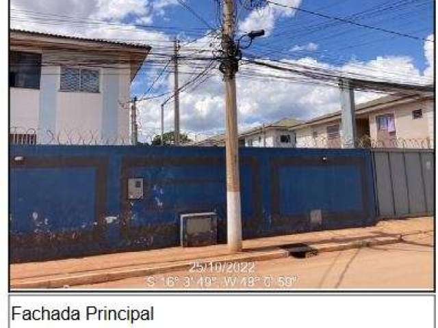 Oportunidade Única em VALPARAISO DE GOIAS - GO | Tipo: Apartamento | Negociação: Licitação Aberta  | Situação: Imóvel