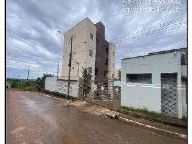 Oportunidade Única em AGUAS LINDAS DE GOIAS - GO | Tipo: Apartamento | Negociação: Venda Direta Online  | Situação: Imóvel