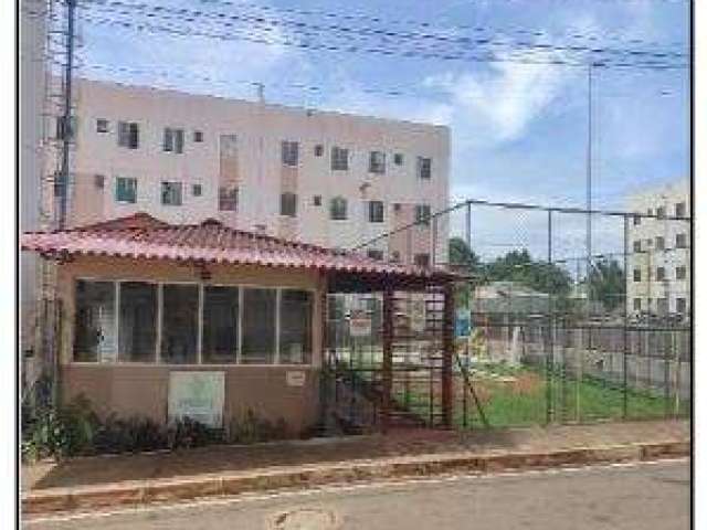 Oportunidade Única em LUZIANIA - GO | Tipo: Apartamento | Negociação: Venda Online  | Situação: Imóvel