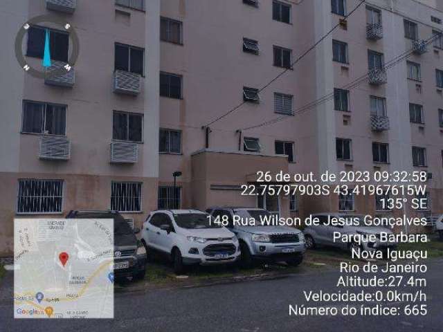 Oportunidade Única em NOVA IGUACU - RJ | Tipo: Apartamento | Negociação: Venda Online  | Situação: Imóvel