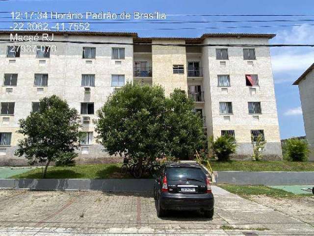 Oportunidade Única em MACAE - RJ | Tipo: Apartamento | Negociação: Licitação Aberta  | Situação: Imóvel