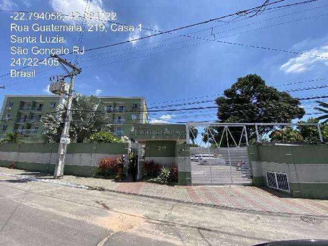 Oportunidade Única em SAO GONCALO - RJ | Tipo: Apartamento | Negociação: Venda Direta Online  | Situação: Imóvel