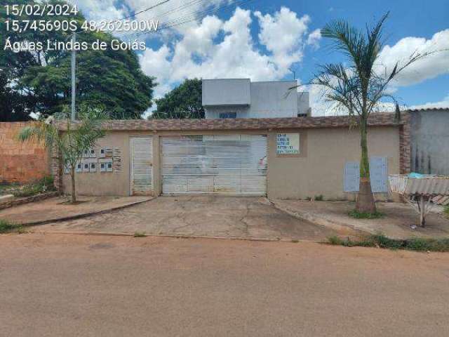 Oportunidade Única em AGUAS LINDAS DE GOIAS - GO | Tipo: Apartamento | Negociação: Licitação Aberta  | Situação: Imóvel