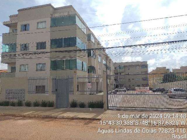 Oportunidade Única em AGUAS LINDAS DE GOIAS - GO | Tipo: Apartamento | Negociação: Licitação Aberta  | Situação: Imóvel