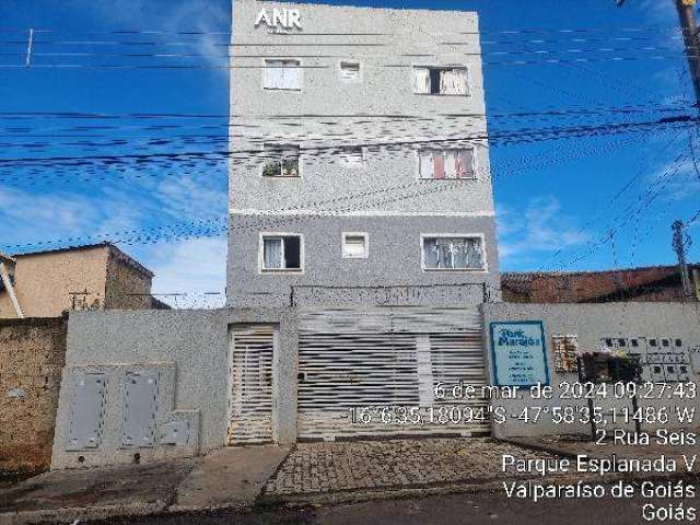 Oportunidade Única em VALPARAISO DE GOIAS - GO | Tipo: Apartamento | Negociação: Venda Direta Online  | Situação: Imóvel